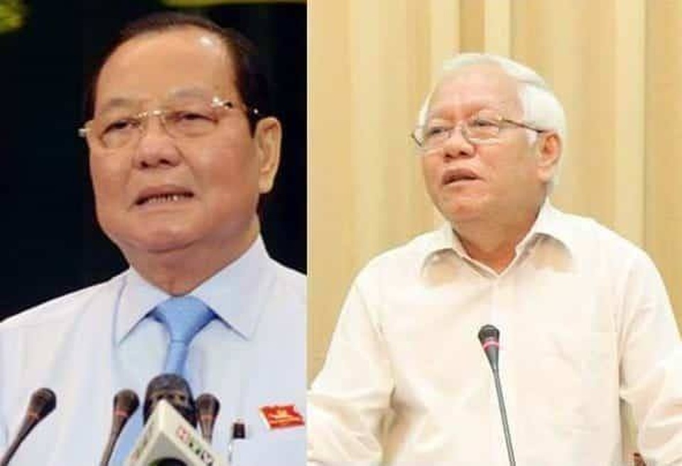 Đề nghị Bộ Chính trị kỷ luật nguyên Bí thư, Chủ tịch TPHCM - 2 Đề nghị Bộ Chính trị kỷ luật nguyên Bí thư, Chủ tịch TPHCM - 2