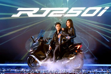 Thị trường xe máy Việt Nam đón nhận thêm thương hiệu từ… Myanmar