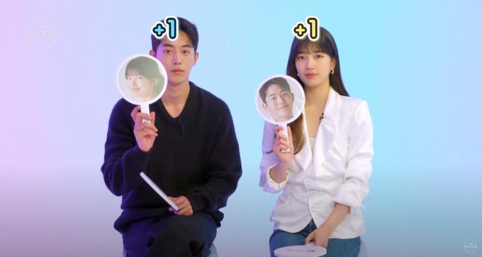 Lắng nghe Suzy và Nam Joo Hyuk chia sẻ những suy nghĩ &quot;thầm kín&quot; về đối phương - Ảnh 2.