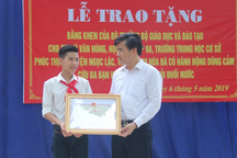 Tiêu chuẩn xét tặng Bằng khen của Bộ trưởng, Chủ tịch UBND tỉnh