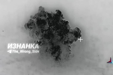 Tên lửa Iskander Nga tập kích Lữ đoàn xung kích đường không 78 Ukraine