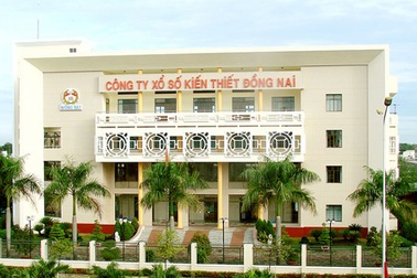 Cảnh cáo nguyên Tổng giám đốc Công ty xổ số kiến thiết Đồng Nai