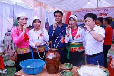 Đặc sắc ngày hội văn hóa thể thao các dân tộc ở Ninh Bình