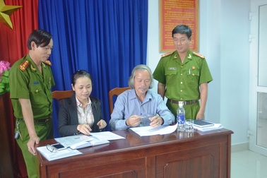 35 doanh nghiệp khai thác khoáng sản ký cam kết bảo vệ môi trường