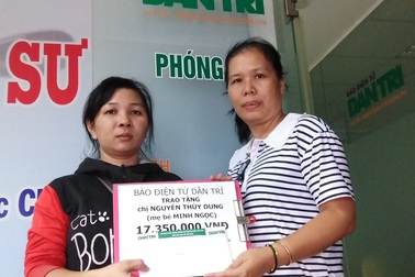 Chủ nhà trọ áy náy vì trót đuổi mẹ con cô bé "vô thừa nhận"