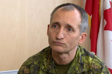 Tướng Canada sang chiến đấu ở Ukraine bị cáo buộc tội xâm hại tình dục