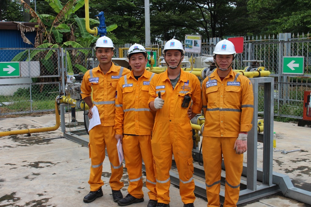 PV GAS D tổ chức hội thi tay nghề năm 2022 - 2 PV GAS D tổ chức hội thi tay nghề năm 2022 - 2