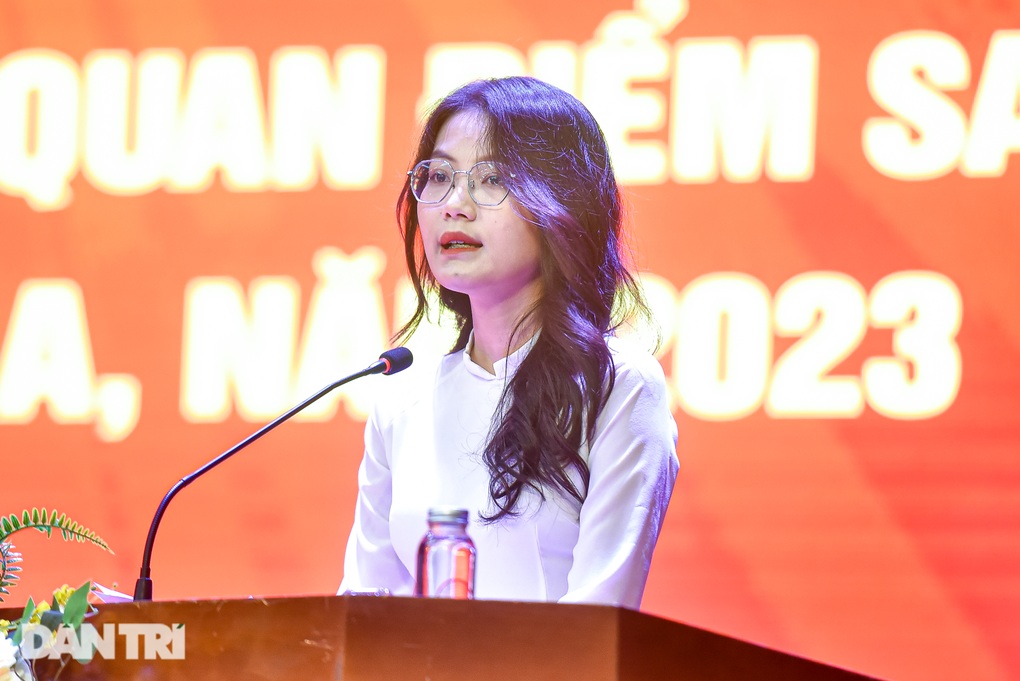 Phát động cuộc thi chính luận về bảo vệ nền tảng tư tưởng của Đảng năm 2023 - 3 Phát động cuộc thi chính luận về bảo vệ nền tảng tư tưởng của Đảng năm 2023 - 3