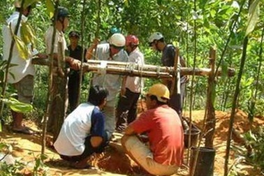 Nghe tin đồn, đổ xô đi đào vàng