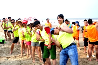 Thử đến bãi biển “không chặt chém” ở Thanh Hóa