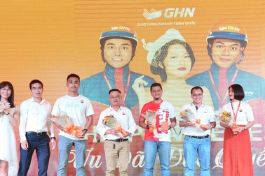 Tưng bừng Đại tiệc Tri ân Khách hàng “GHN Privileges - Ưu đãi đặc quyền”