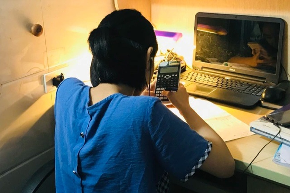 Trường nghề lên phương án dạy online trong thời gian giãn cách - 1 Trường nghề lên phương án dạy online trong thời gian giãn cách - 1