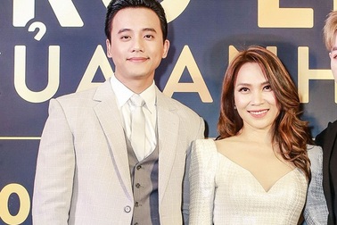 Mỹ Tâm: “Nụ hôn cùng Mai Tài Phến chỉ quay 1 lần”