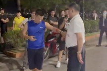 Uống rượu lái xe va chạm giao thông, Trưởng phường Bãi Cháy bị kỷ luật