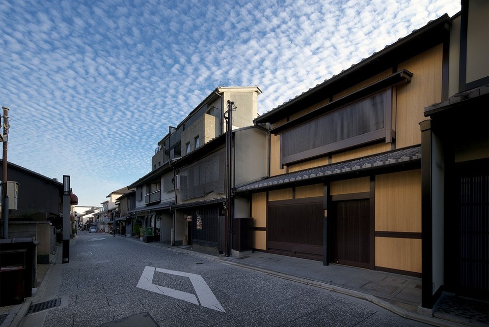 Nét truyền thống gặp gỡ dòng chảy hiện đại trong ngôi nhà cổ ở Kyoto - 2 Nét truyền thống gặp gỡ dòng chảy hiện đại trong ngôi nhà cổ ở Kyoto - 2