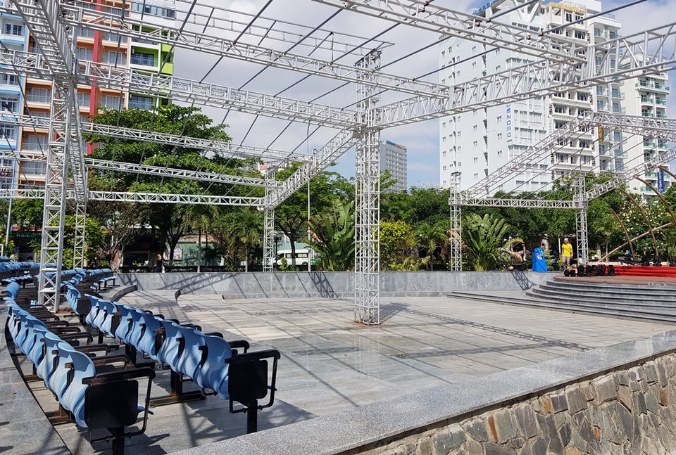 Cận cảnh dự án chắn biển Nha Trang bị thu hồi 22.000m2 đất - 6 Cận cảnh dự án chắn biển Nha Trang bị thu hồi 22.000m2 đất - 6