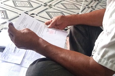 Bí thư Cà Mau chỉ đạo làm rõ vụ cán bộ bị tố "đặt vấn đề tiền bạc"