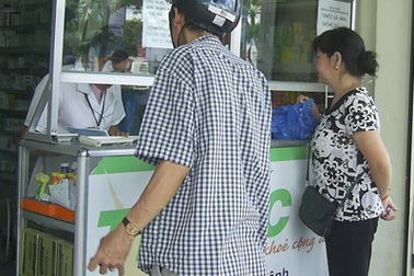 Sẵn sàng thuốc phòng dịch bệnh ngày tết 