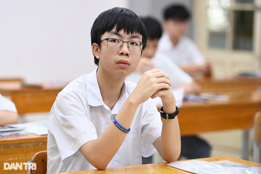 Điểm chuẩn lớp 10 trường tư thục hot của Hà Nội - 2 Điểm chuẩn lớp 10 trường tư thục hot của Hà Nội - 2