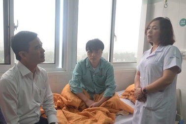 Khởi tố vụ án hành hung 2 bác sĩ Bệnh viện Sản nhi Yên Bái