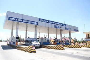 Bộ GTVT đề nghị Quảng Trị xin Thủ tướng mua lại quyền thu phí trạm BOT