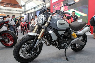 Ducati Scrambler có thực sự cần động cơ 1100cc?