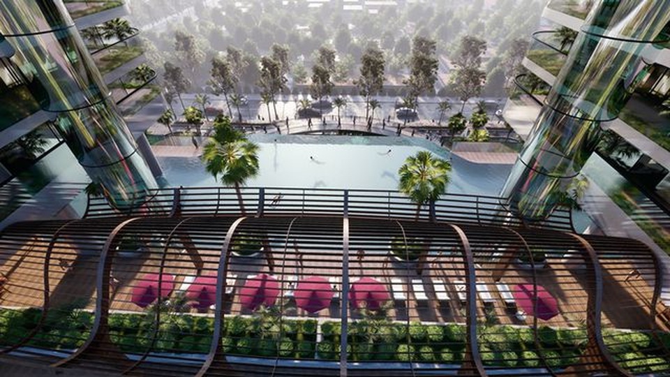 Giới nhà giàu Sài Gòn sắp đón nhận tổ hợp căn hộ Resort 4.0 ngay tại trung tâm Quận 4 - 4 Giới nhà giàu Sài Gòn sắp đón nhận tổ hợp căn hộ Resort 4.0 ngay tại trung tâm Quận 4 - 4