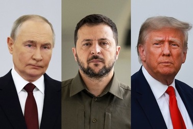 Điện Kremlin nêu khả năng tổ chức cuộc gặp Tổng thống Nga - Ukraine - Mỹ