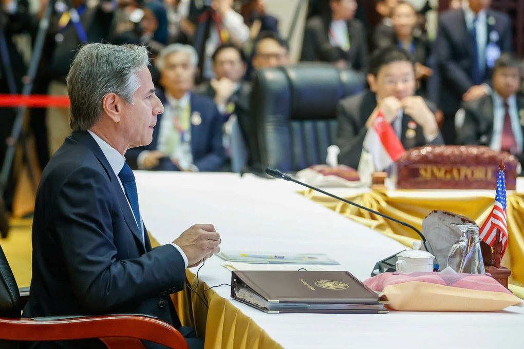 Mỹ cam kết hỗ trợ ASEAN thúc đẩy trí tuệ nhân tạo, chống tội phạm mạng - 1 Mỹ cam kết hỗ trợ ASEAN thúc đẩy trí tuệ nhân tạo, chống tội phạm mạng - 1