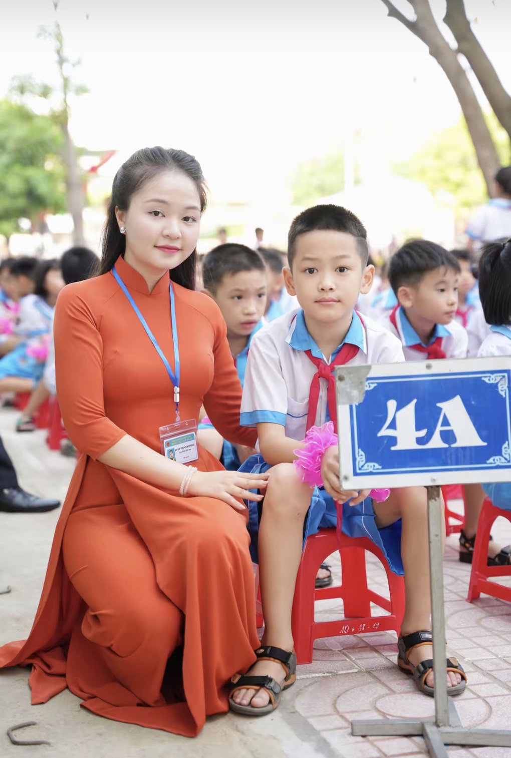 Những tiết học không chép bài: Cô giáo Nghệ An khiến học trò mê mẩn - 3