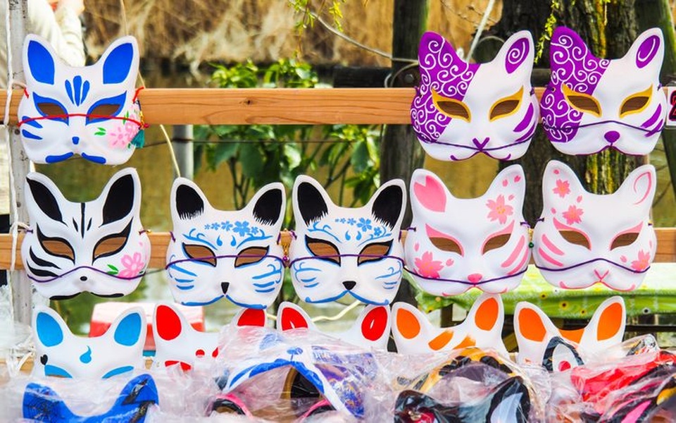Cáo Inari - Linh vật thiêng đầy mê hoặc của xứ Phù Tang - 5 Cáo Inari - Linh vật thiêng đầy mê hoặc của xứ Phù Tang - 5