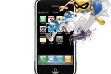 iPhone bẻ khóa lại là “mồi ngon” của virus mới