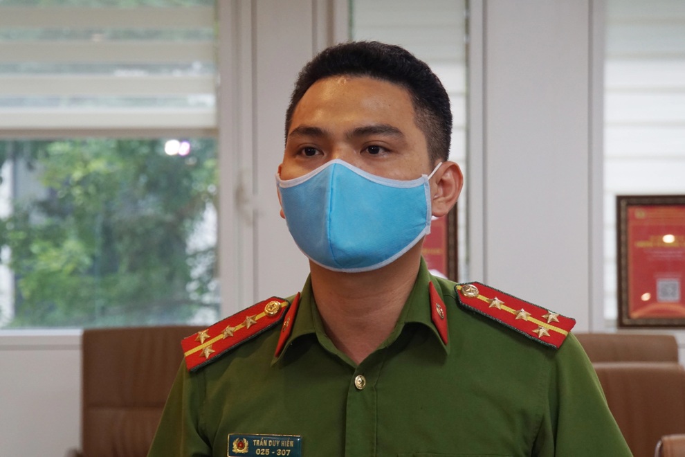 Ra mắt hệ thống khai báo di chuyển nội địa, chốt kiểm dịch sẽ giảm ùn tắc - 2 Ra mắt hệ thống khai báo di chuyển nội địa, chốt kiểm dịch sẽ giảm ùn tắc - 2