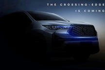 Hình ảnh chính thức đầu tiên của Toyota Innova thế hệ mới