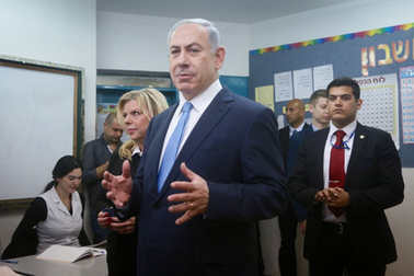 Đảng của Thủ tướng Netanyahu giành chiến thắng sít sao