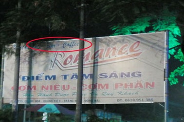 Tạm ngưng cấp phép cho ca sĩ biểu diễn các quán bar