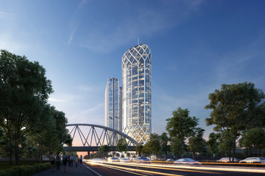 Những giá trị khác biệt Coteccons & Unicons mang lại cho dự án Diamond Crown Hai Phong