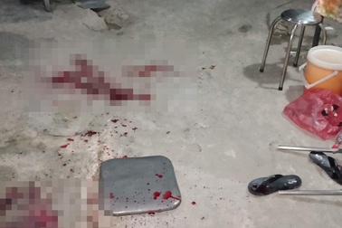 Truy xét nhóm đối tượng đâm chết người đàn ông trên bàn nhậu