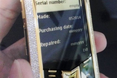 Truy tìm người đàn ông mua nợ điện thoại Vertu trị giá hơn 1 tỷ đồng rồi biệt tăm