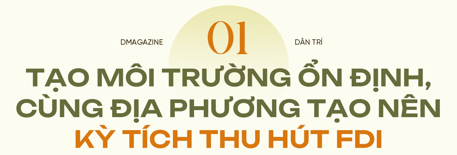 Cùng địa phương tạo kỳ tích xây tổ đón đại bàng - 1 Cùng địa phương tạo kỳ tích xây tổ đón đại bàng - 1