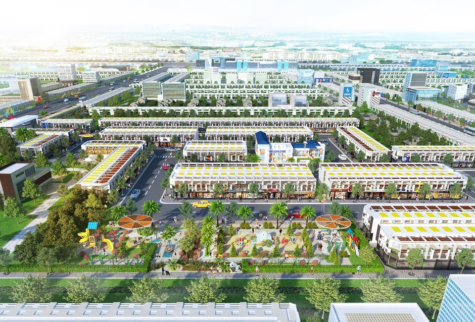 Bến Cát: Đích ngắm mới của dòng vốn đầu tư bất động sản - 2 Bến Cát: Đích ngắm mới của dòng vốn đầu tư bất động sản - 2