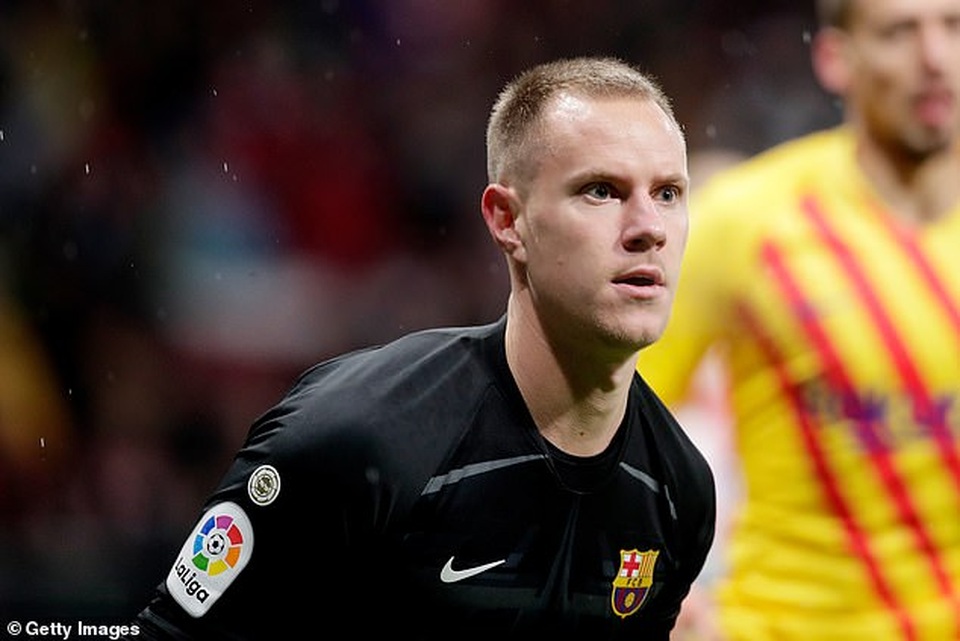 Lionel Messi tỏa sáng, Barcelona thắng sát nút Atletico - 2 Lionel Messi tỏa sáng, Barcelona thắng sát nút Atletico - 2