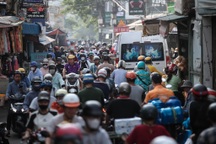 Diện mạo 600m đường ở TPHCM được chi hơn 1.000 tỷ đồng để mở rộng