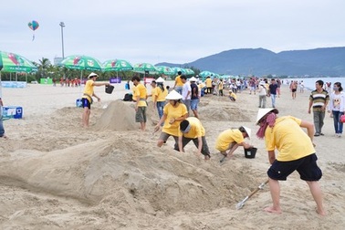 Đà Nẵng mở chiến dịch kích cầu du lịch 2013