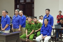 Hưng “kính” bị tuyên phạt 48 tháng tù