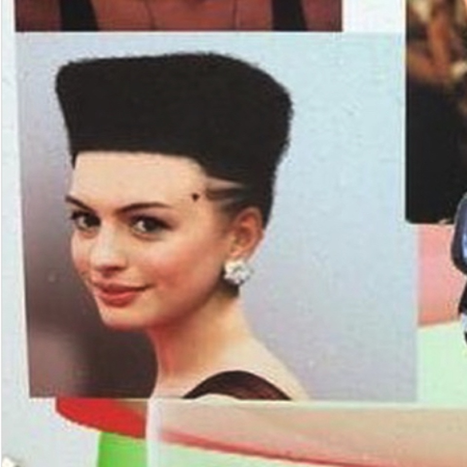 Hình ảnh hài hước của các sao lớn - 18 Hình ảnh hài hước của các sao lớn - 18