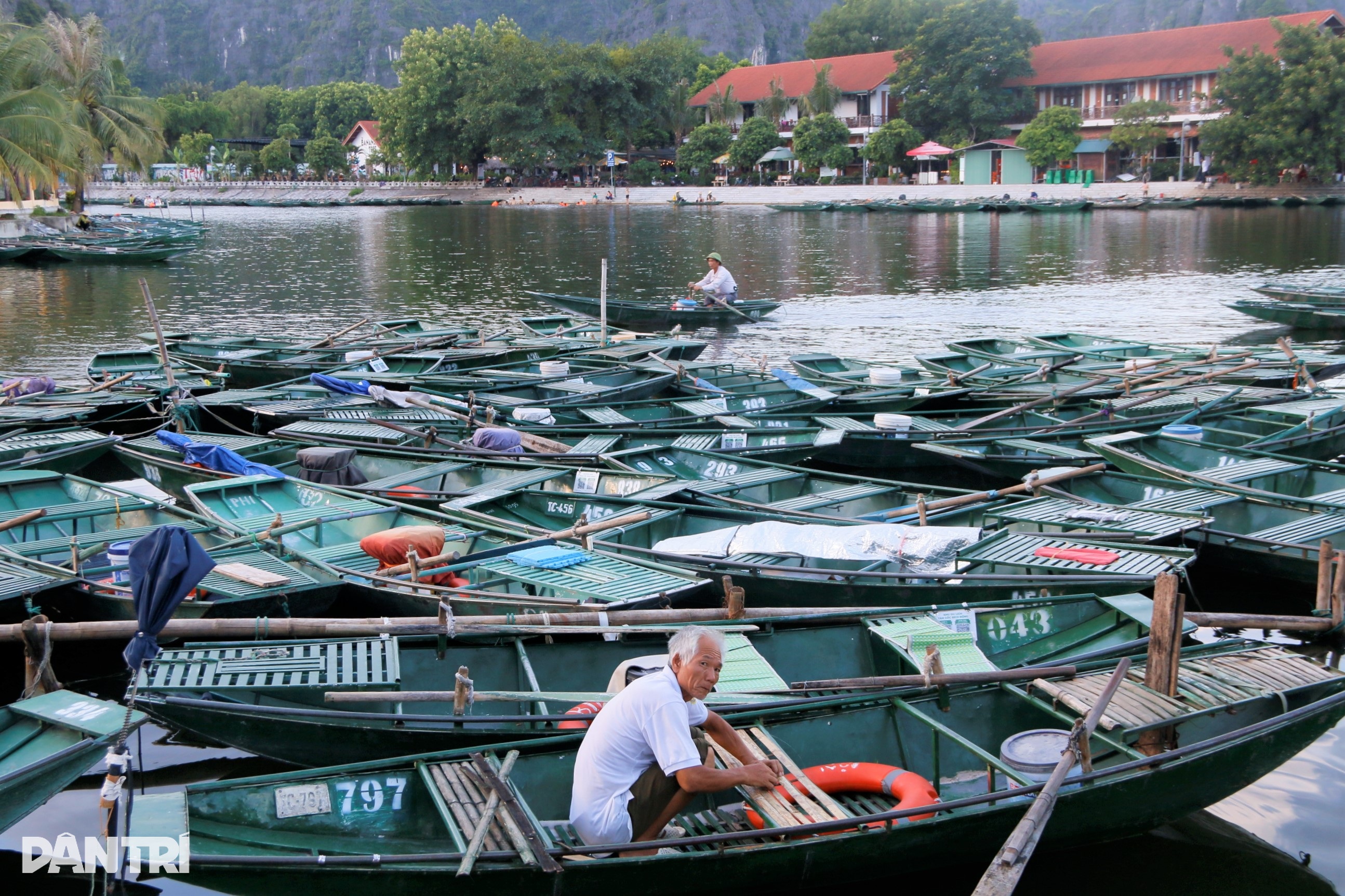 Rue de l'Ouest à Ninh Binh - 11 Phố Tây ở Ninh Bình - 11