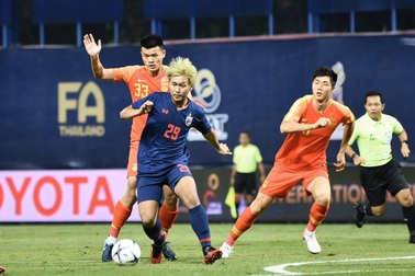 U22 Thái Lan thừa nhận thiếu sót sau trận thua U22 Trung Quốc