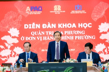 Phường chưa phải chính quyền phục vụ khi là "trạm hành chính trung gian"