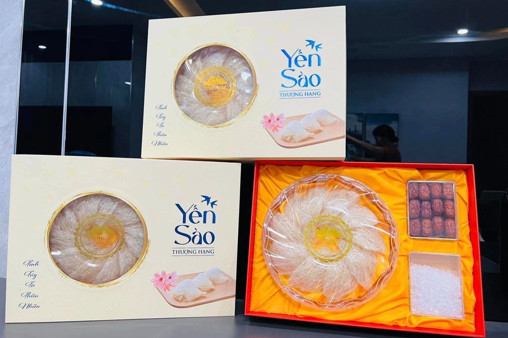 Thông tin bất ngờ vụ công ty yến sào xuất hóa đơn 34.000 tỷ trong 7 ngày  - 1